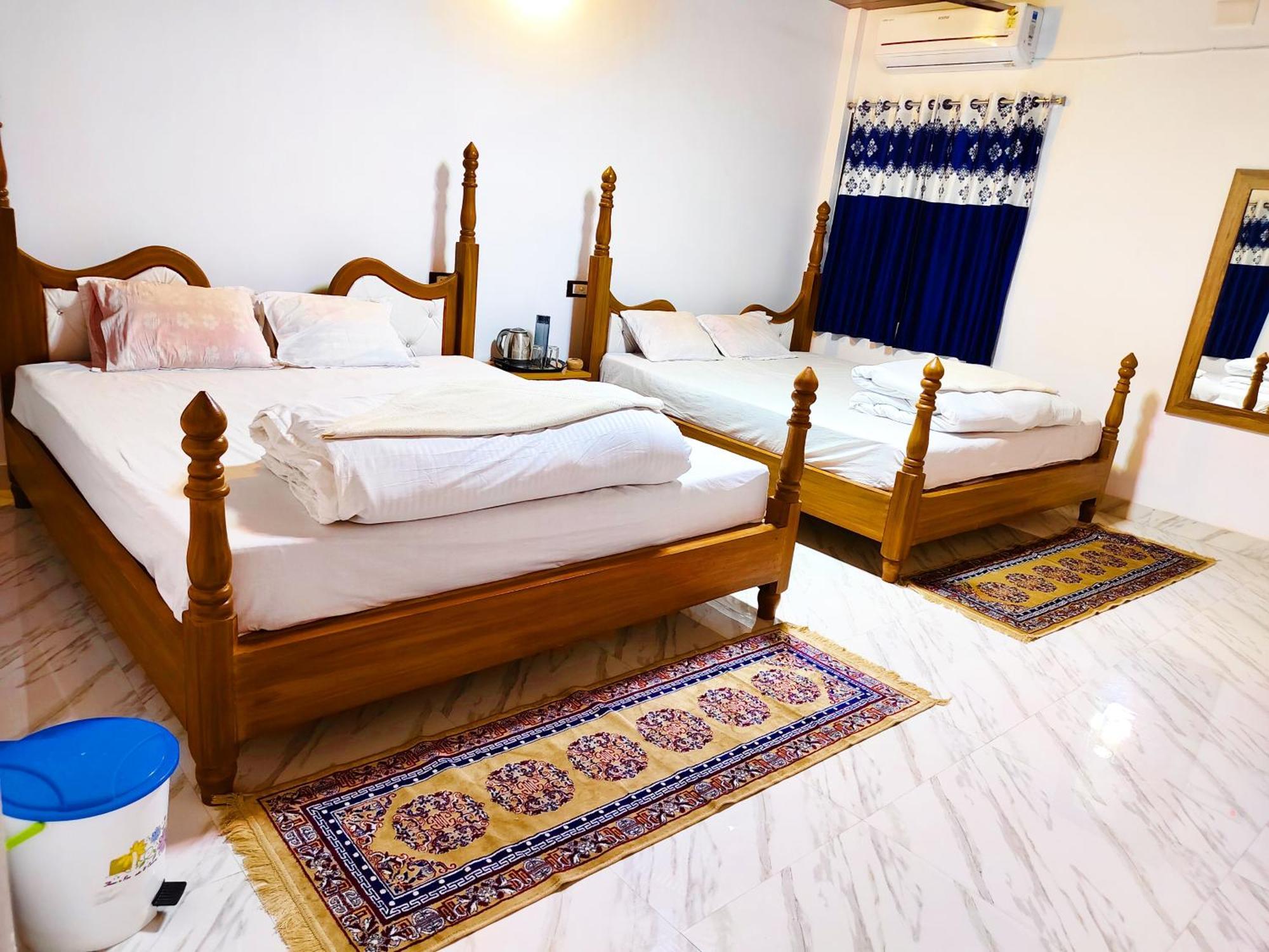 Hotel Sundarban Beckons Gosāba Esterno foto