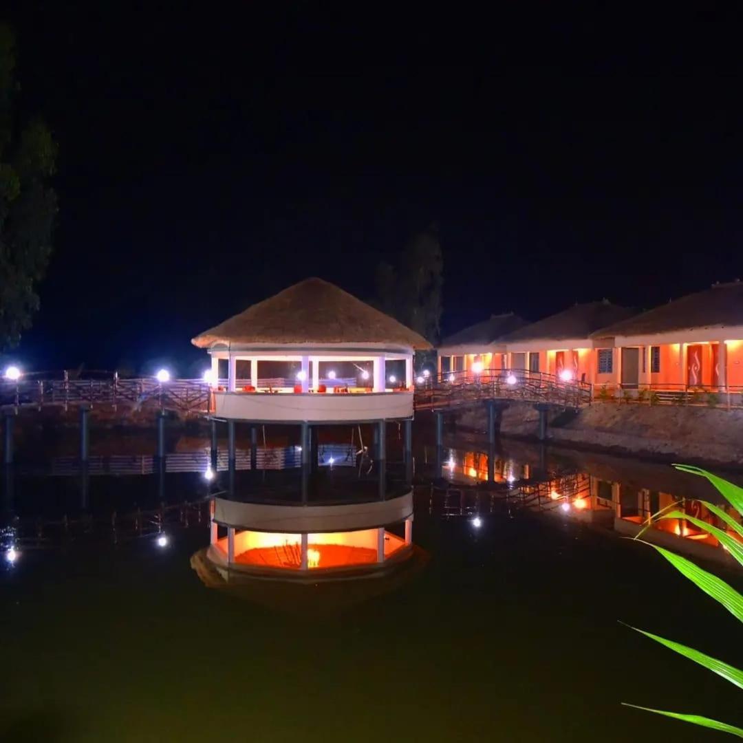 Hotel Sundarban Beckons Gosāba Esterno foto