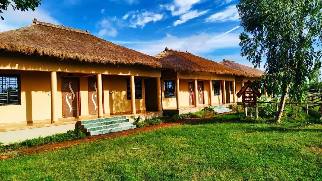 Hotel Sundarban Beckons Gosāba Esterno foto